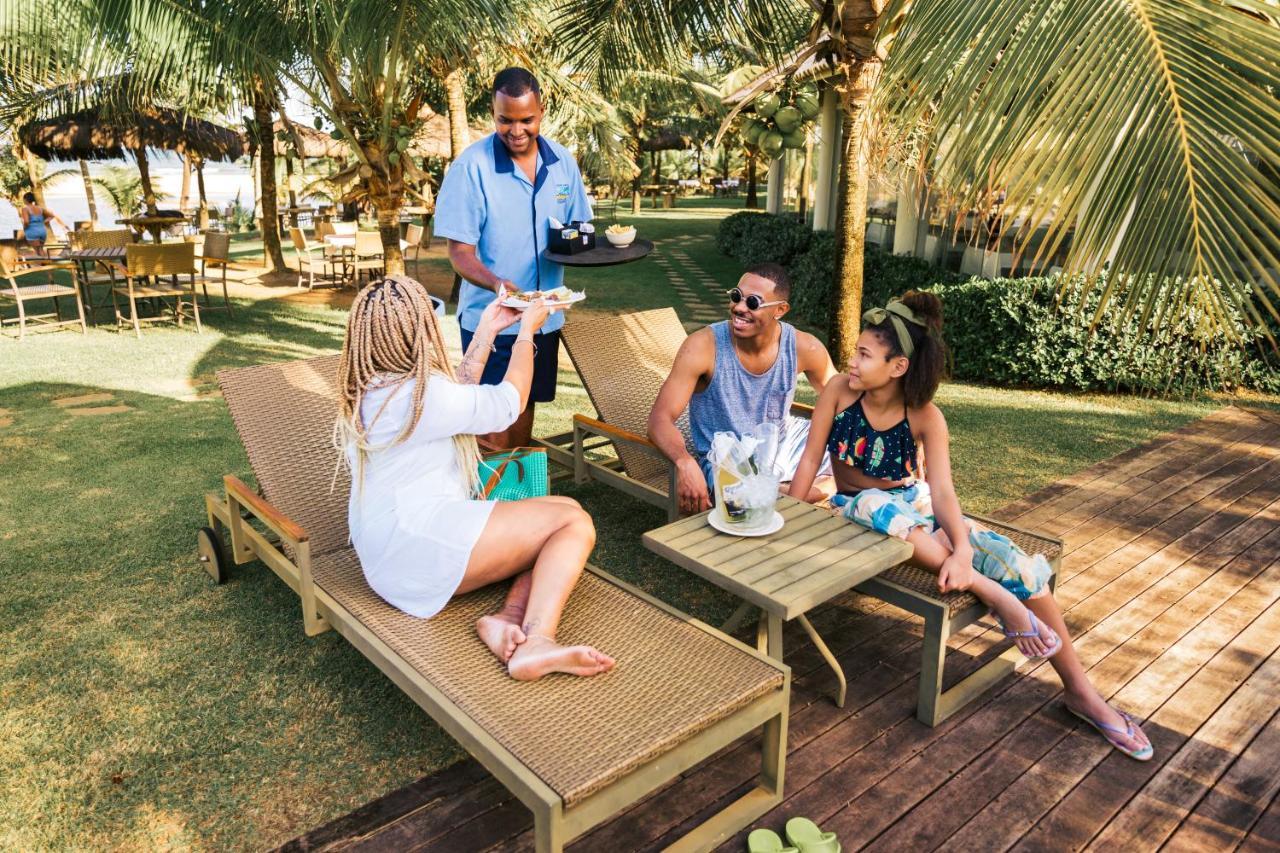 Resort Costa Dos Coqueiros Imbassaí