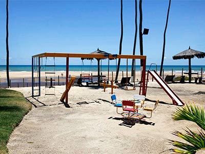 Resort Costa Dos Coqueiros Imbassaí