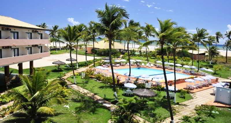 Resort Costa Dos Coqueiros