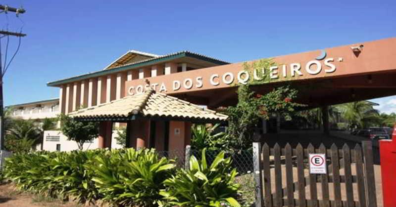 Resort Costa Dos Coqueiros 3*